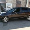 Opel Zafira проходит водородную очистку двигателя