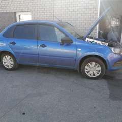 Lada проходит водородную очистку двигателя