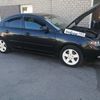 Mazda 3  проходит водородную очистку двигателя