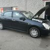 Nissan Teana  проходит водородную очистку двигателя