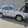 Kia Sportage проходит водородную очистку двигателя