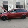 Chevrolet Lacetti проходит водородную очистку двигателя
