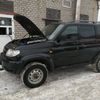 Уаз Патриот  проходит водородную очистку двигателя