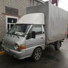 Hyundai  Porter проходит водородную очистку двигателя
