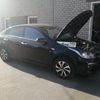 Kia Rio проходит водородную очистку двигателя