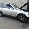 BMW X3 проходит водородную очистку двигателя