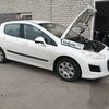 Peugeot проходит водородную очистку двигателя