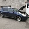 Kia Ceed проходит водородную очистку двигателя