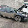 Kia Optima проходит водородную очистку двигателя