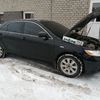 Toyota Camry проходит водородную очистку двигателя