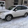 Subaru Forester проходит водородную очистку двигателя