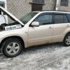 Suzuki Grand Vitara проходит водородную очистку двигателя