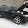 Toyota Venza проходит водородную очистку двигателя