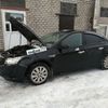 Chevrolet Cruze проходит водородную очистку двигателя
