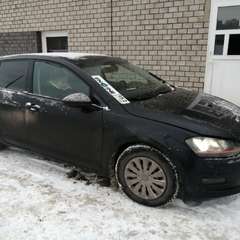 Volkswagen Polo на водородной очистке двигателя в компании ВОДОРОДОФФ (ранее Водород+ НН) Volkswagen Polo проходит водородную очистку двигателя