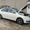 Skoda Rapid проходит водородную очистку двигателя
