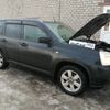 Nissan X-Trail проходит водородную очистку двигателя