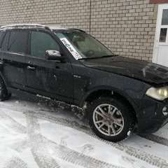 BMW X3 на водородной очистке двигателя в компании ВОДОРОДОФФ (ранее Водород+ НН) BMW X3 проходит водородную очистку двигателя