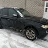 BMW X3 проходит водородную очистку двигателя