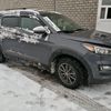 Hyundai Tucson проходит водородную очистку двигателя