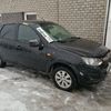 Lada Kalina проходит водородную очистку двигателя