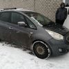Kia  проходит водородную очистку двигателя