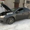 Chevrolet Cruze  проходит водородную очистку двигателя