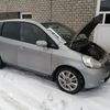 Honda Jazz  проходит водородную очистку двигателя