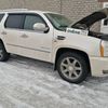 Cadillac Escalade  проходит водородную очистку двигателя