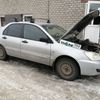 Mitsubishi lancer  проходит водородную очистку двигателя