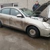 Nissan Almera  проходит водородную очистку двигателя