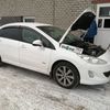 Peugeot 408  проходит водородную очистку двигателя