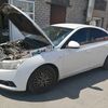 Chevrolet Cruze проходит водородную очистку двигателя