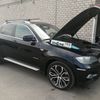 BMW X6 проходит водородную очистку двигателя