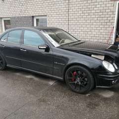 Mercedes - Benz проходит водородную очистку двигателя