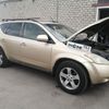 Nissan Murano проходит водородную очистку двигателя