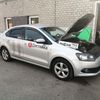 Volkswagen Polo проходит водородную очистку двигателя