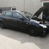 Hyundai I30 проходит водородную очистку двигателя