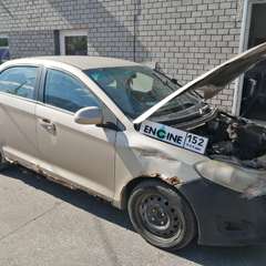 Chery Bonus проходит водородную очистку двигателя