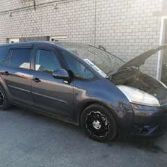 Citroen  проходит водородную очистку двигателя