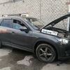 Mazda CX-5  проходит водородную очистку двигателя