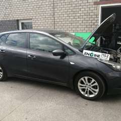 Kia  проходит водородную очистку двигателя