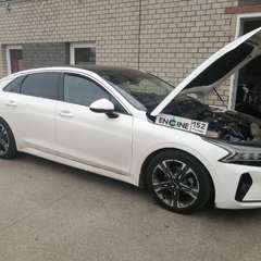 Kia проходит водородную очистку двигателя