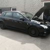 Hyundai I30 проходит водородную очистку двигателя