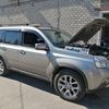 Nissan X-trail проходит водородную очистку двигателя