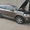 Volvo XC60 проходит водородную очистку двигателя