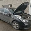 Kia проходит водородную очистку двигателя