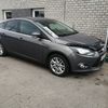 Ford Focus проходит водородную очистку двигателя
