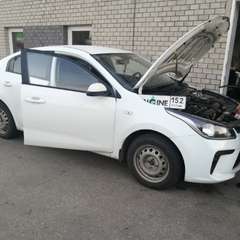 Kia проходит водородную очистку двигателя