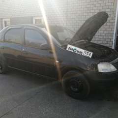 Renault Logan проходит водородную очистку двигателя